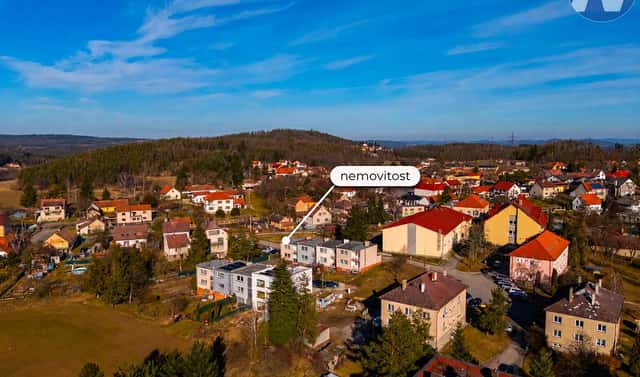 Prodej domu 127 m² s pozemkem 135 m², Nečín, okres Příbram