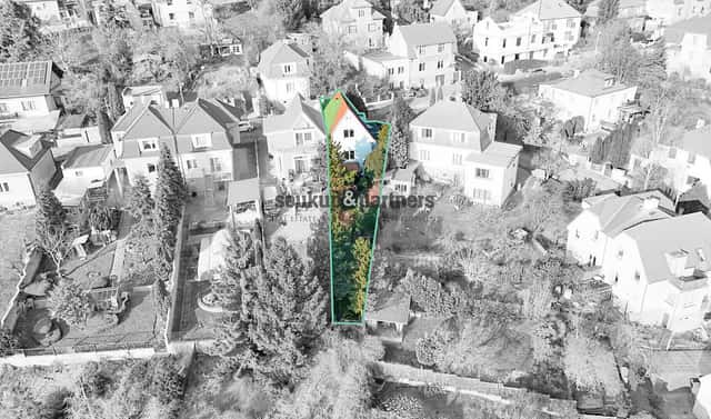 Prodej domu 136 m² s pozemkem 348 m², U sanatoria, Praha 5 – Radotín