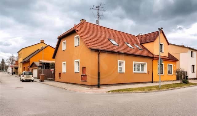 Prodej domu 160 m² s pozemkem 261 m², Rokycanova, České Budějovice – České Budějovice 4