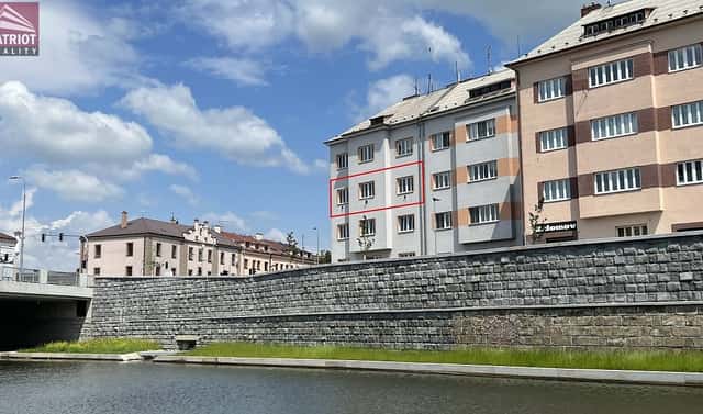 Prodej bytu 3+1 96 m², Gorazdovo nám., Olomouc