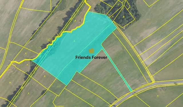Prodej pole 3 601 m², Hostomice, okres Beroun