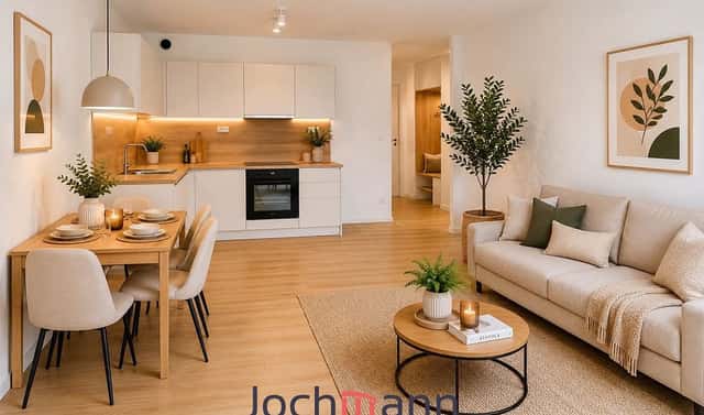 Pronájem bytu 2+kk 45 m², U Parku, Hluboká nad Vltavou, okres České Budějovice