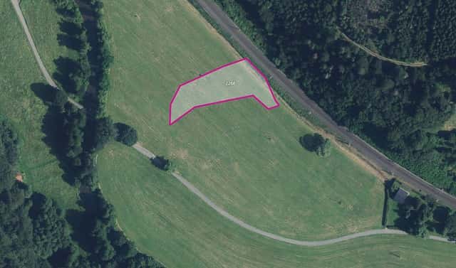 Prodej louky 3 176 m², Hynčina, okres Šumperk