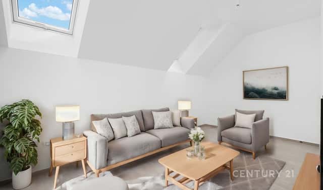 Prodej bytu 3+kk 56 m², Červená Voda, okres Ústí nad Orlicí
