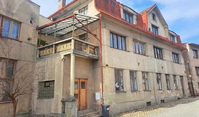 Pronájem skladovacích prostor 185 m², Jirchářská, Železný Brod, okres Jablonec nad Nisou