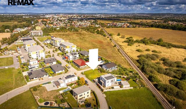 Prodej stavebního pozemku 540 m², České Budějovice