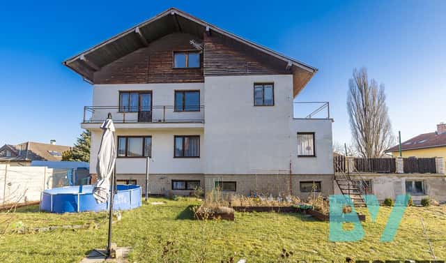 Prodej domu 308 m² s pozemkem 731 m², K motelu, Praha 4 – Újezd u Průhonic
