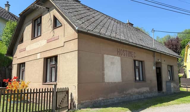 Prodej domu 125 m² s pozemkem 1 021 m², Stará Paka – Ústí, okres Jičín