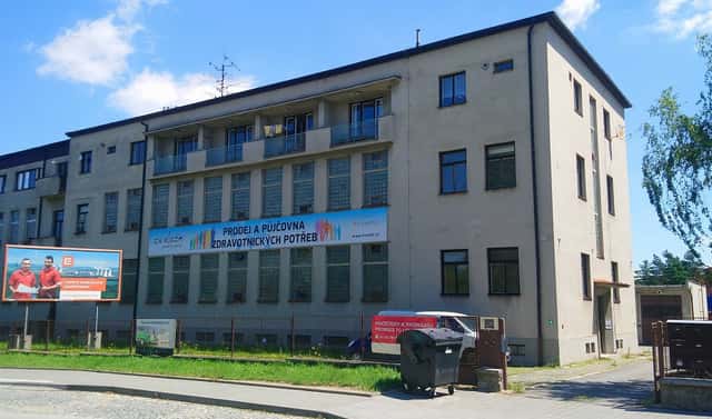 Pronájem bytu 3+1 111 m², Třebíč