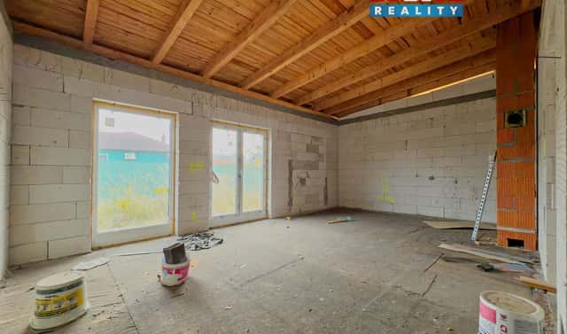 Prodej stavebního pozemku 992 m², Horní Suchá, okres Karviná