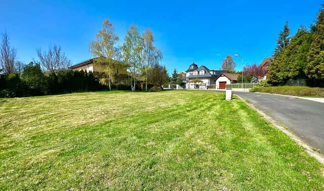 Prodej stavebního pozemku 820 m², Karlovy Vary