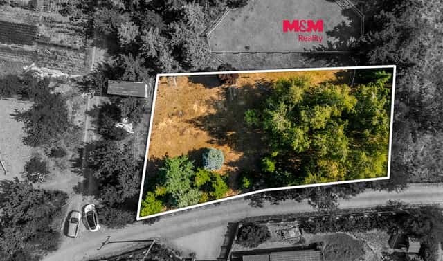 Prodej stavebního pozemku 934 m², Pod horkou, Tišice, okres Mělník