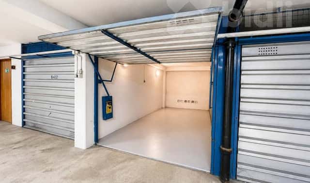 Prodej zrekonstruované garáže Okružní ulice, Olomouc, Okružní, Olomouc – Neředín