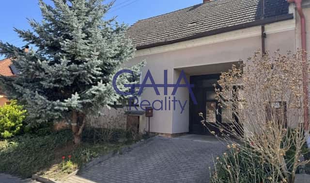 Prodej domu 150 m² s pozemkem 495 m², Havlíčkova, Mutěnice, okres Hodonín