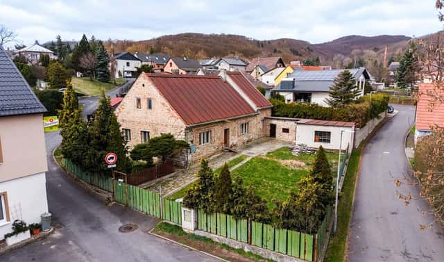 Prodej domu 105 m² s pozemkem 337 m², Jirkovská, Vysoká Pec, okres Chomutov