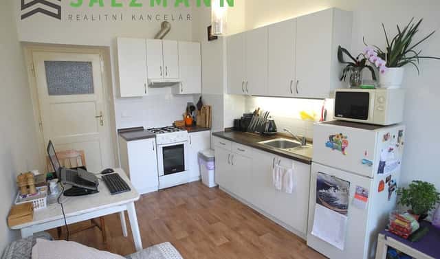 Prodej bytu 2+kk 42 m², náměstí Míru, Plzeň – Jižní Předměstí, okres Plzeň-město