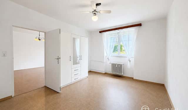 Pronájem bytu 2+1 60 m², Brněnská, Sokolov