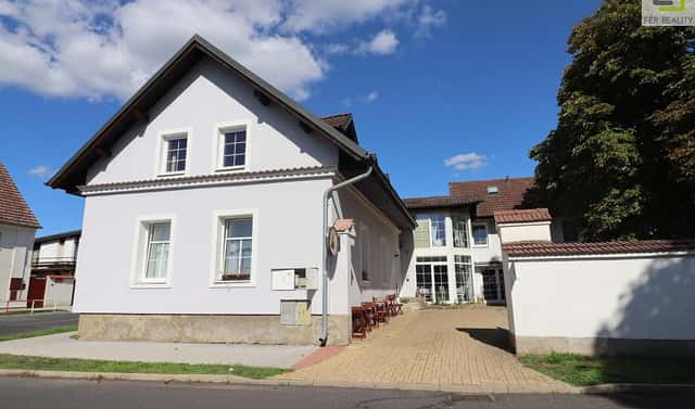 Prodej ubytovacího objektu 607 m², Roudnická, Vědomice, okres Litoměřice