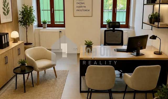 Prodej kanceláře 135 m², Heleny Malířové, Praha 6 – Břevnov