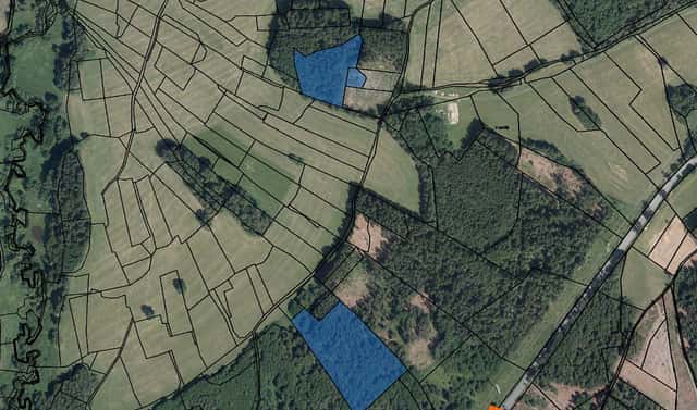 Prodej pozemku 2 116 m², Vítanov, okres Chrudim