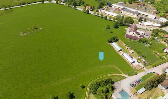 Prodej komerčního pozemku 12 594 m², Horní Planá, okres Český Krumlov
