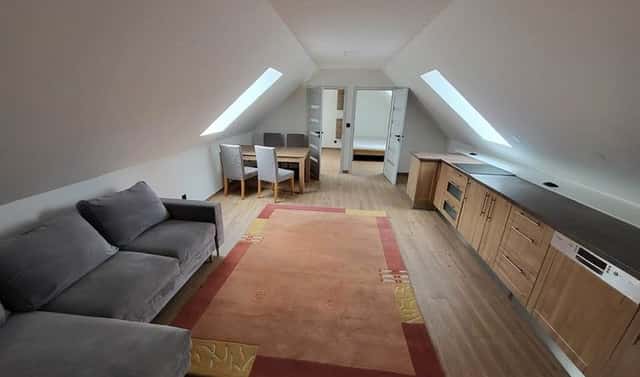 Pronájem bytu 3+kk 70 m², Polička, okres Svitavy