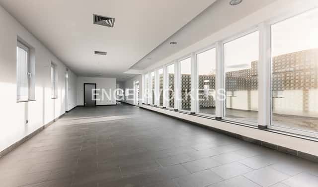 Pronájem kanceláře 184 m², Domažlická, Plzeň – Skvrňany, okres Plzeň-město