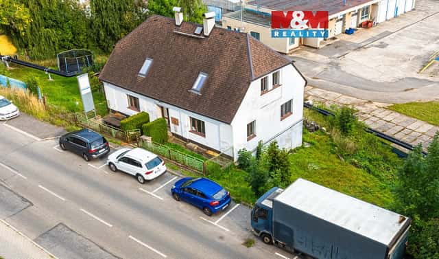 Prodej domu 120 m² s pozemkem 906 m², Hodkovická, Liberec – Liberec XXIII-Doubí