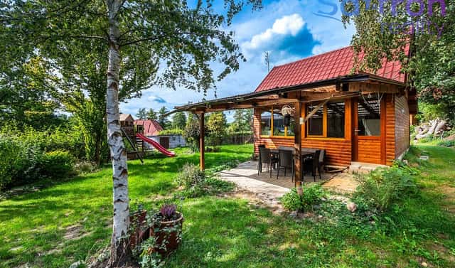 Prodej chaty/chalupy 43 m² s pozemkem 498 m², Šťáhlavy – Šťáhlavice, okres Plzeň-město