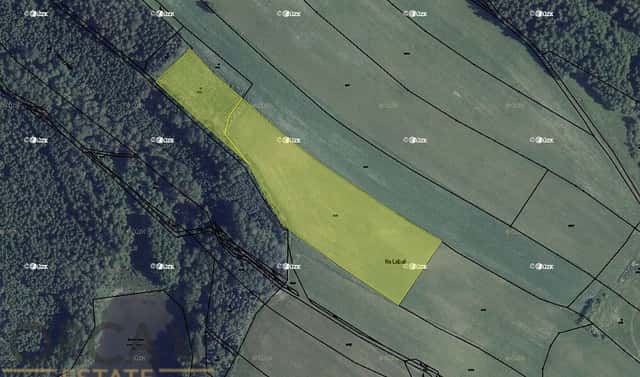 Prodej pole 19 785 m², Velký Valtinov, okres Česká Lípa
