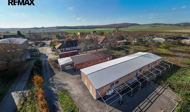 Pronájem skladovacích prostor 3 000 m², U lednice, Troubsko, okres Brno-venkov