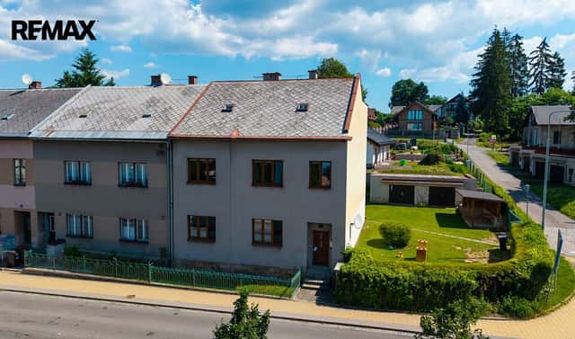 Prodej domu 306 m² s pozemkem 621 m², Nádražní, Jilemnice, okres Semily