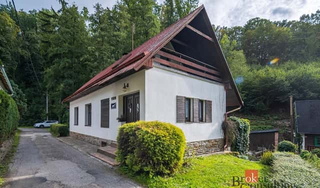 Prodej domu 128 m² s pozemkem 195 m², Lesní, Nové Město nad Metují, okres Náchod