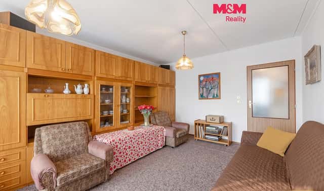 Prodej bytu 3+1 67 m², Sadová, Nové Město nad Metují, okres Náchod