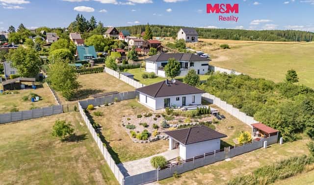 Prodej domu 92 m² s pozemkem 1 009 m², Dražeň, okres Plzeň-sever