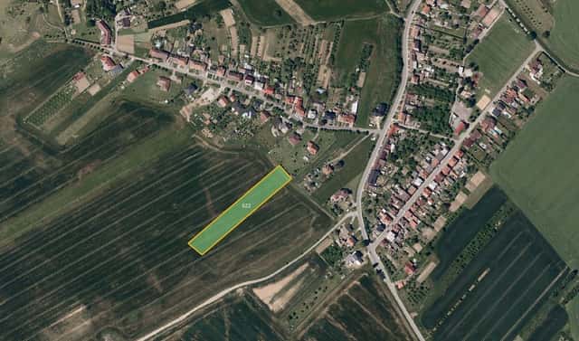 Prodej pole 23 899 m², Sušice, okres Uherské Hradiště