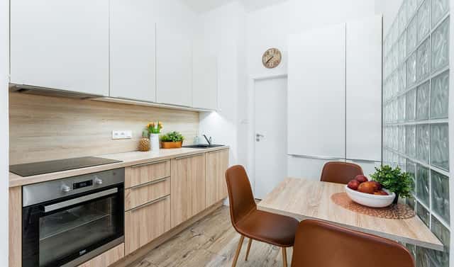 Pronájem bytu 2+kk 35 m², 1. máje, Albrechtice nad Orlicí, okres Rychnov nad Kněžnou