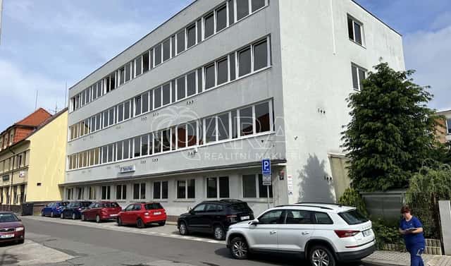 Pronájem kanceláře 308 m², Nová cesta, Praha 4 – Krč