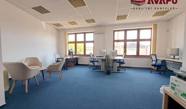 Pronájem kanceláře 71 m², Krnovská, Opava – Předměstí
