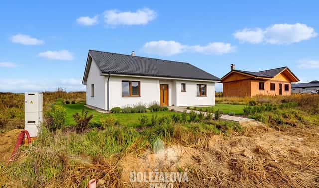 Prodej stavebního pozemku 748 m², Bukovno, okres Mladá Boleslav