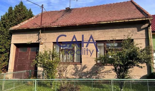 Prodej domu 142 m² s pozemkem 1 183 m², Čejč, okres Hodonín