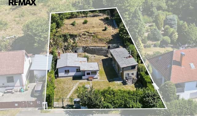 Prodej stavebního pozemku 534 m², Čtyřkoly, okres Benešov