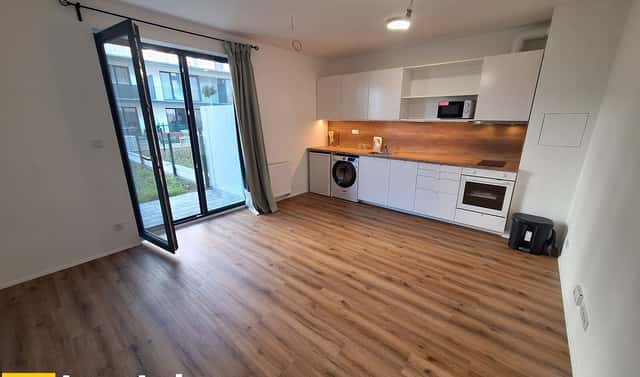 Pronájem bytu 1+kk 26 m², Železná, Plzeň – Jižní Předměstí, okres Plzeň-město