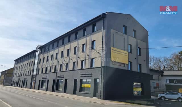 Pronájem bytu 2+kk 63 m², Jablunkovská, Český Těšín, okres Karviná