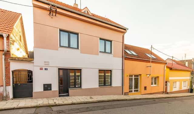 Prodej domu 103 m² s pozemkem 106 m², Patejdlova, Kladno – Kročehlavy