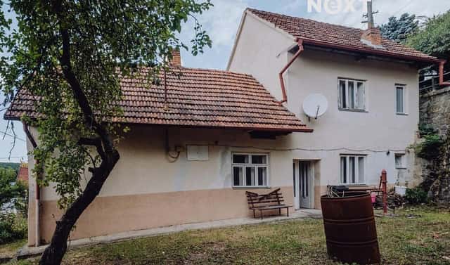 Prodej domu 80 m² s pozemkem 279 m², Zlámanec, okres Uherské Hradiště