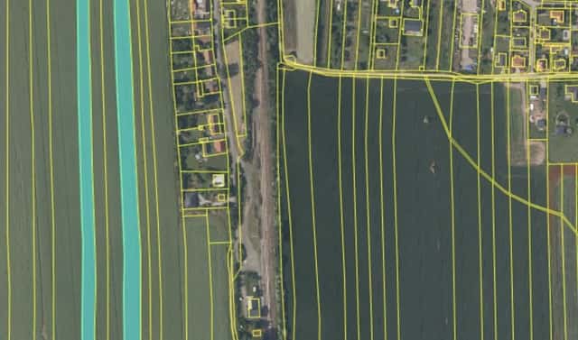 Prodej pole 36 837 m², Chrášťany, okres Rakovník