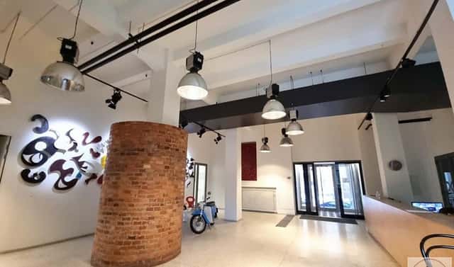 Pronájem kanceláře 714 m², Praha 8 – Libeň
