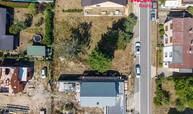 Prodej stavebního pozemku 698 m², Třebechovice pod Orebem, okres Hradec Králové