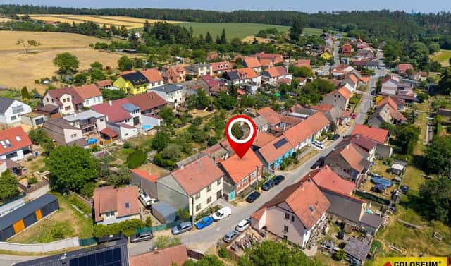 Prodej domu 85 m² s pozemkem 610 m², Příbram na Moravě, okres Brno-venkov